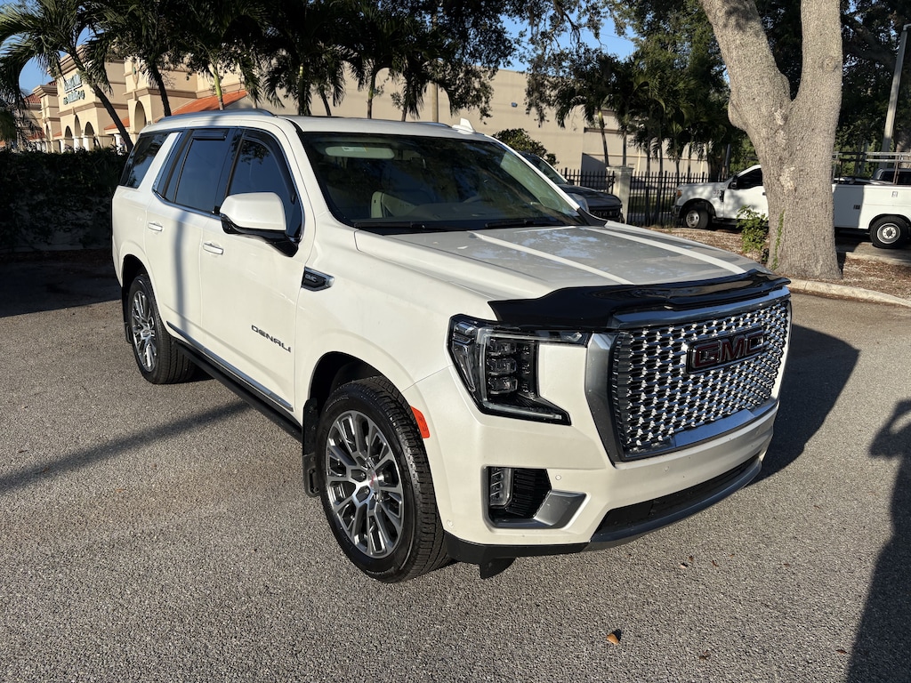 Used 2024 GMC Yukon Denali SUV