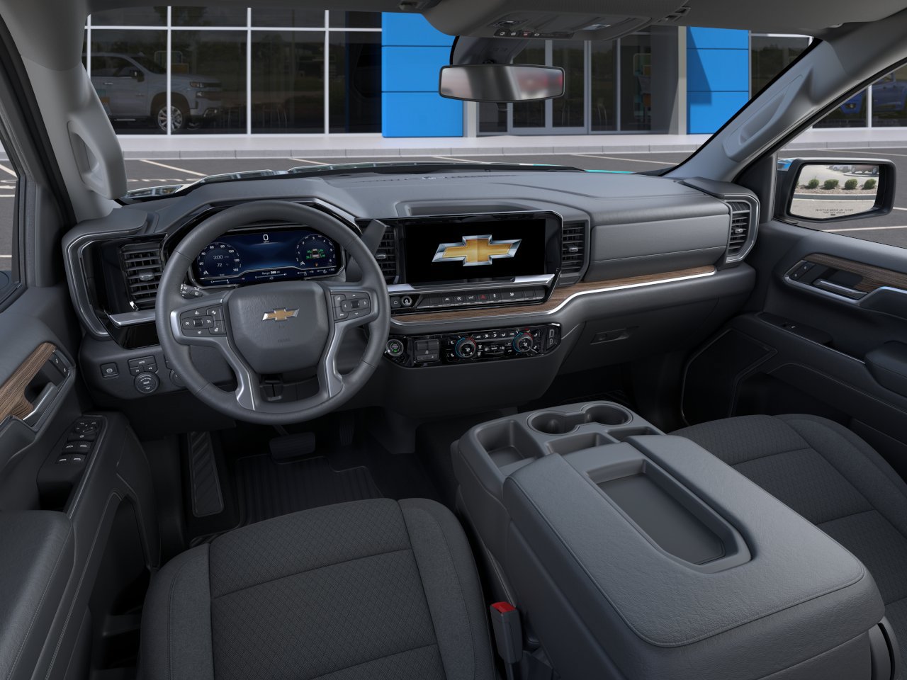 2026 Chevrolet Silverado 1500 LT - Photo 15