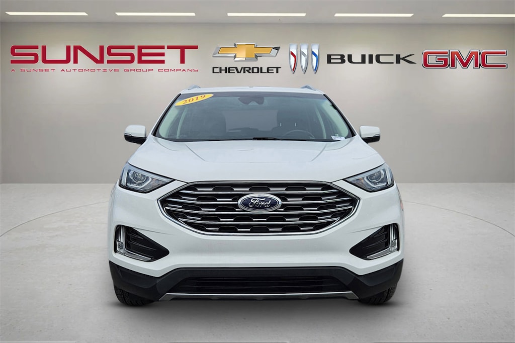 Used 2019 Ford Edge SEL SUV