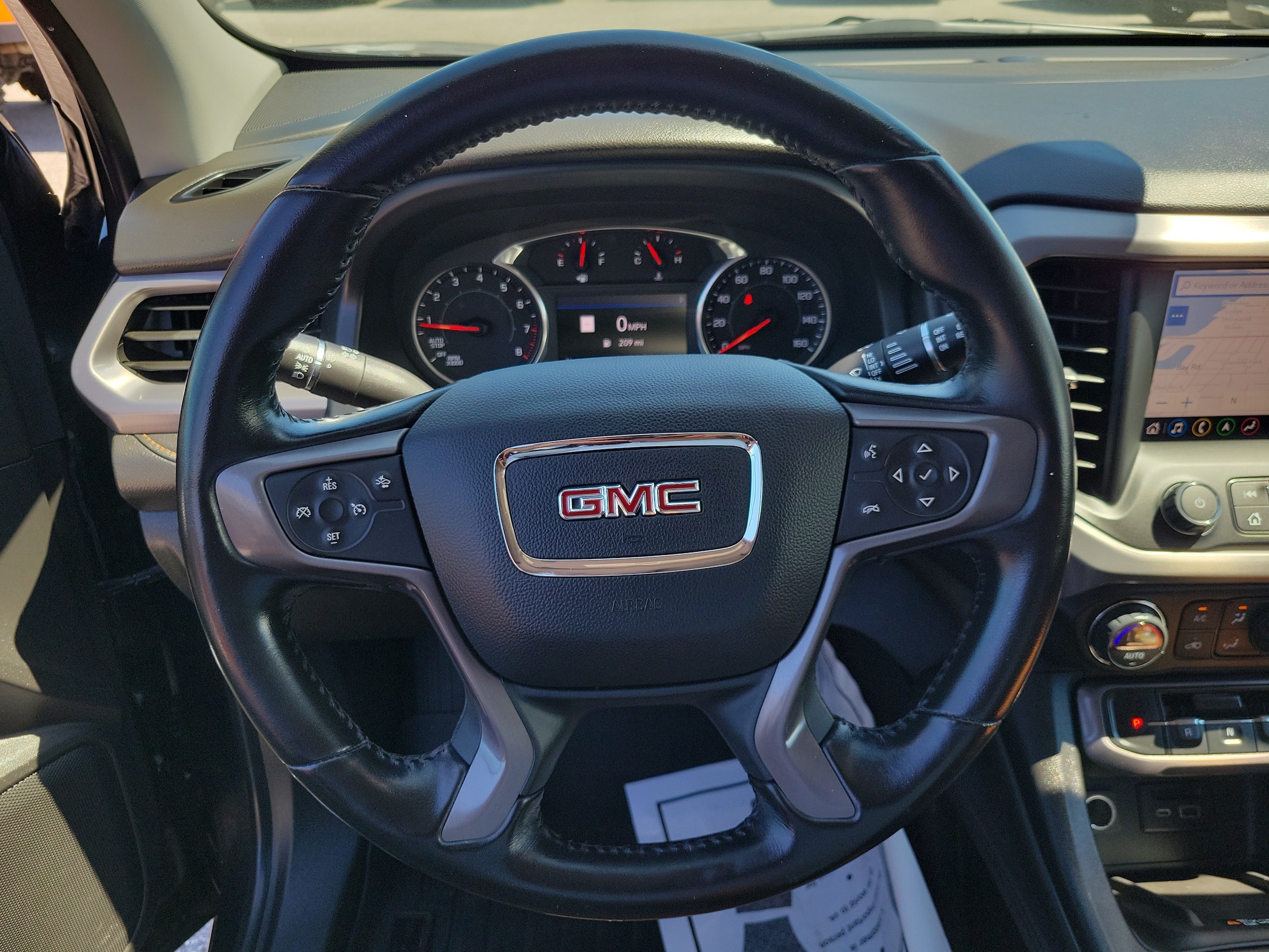 2020 GMC Acadia AT4 - Photo 29