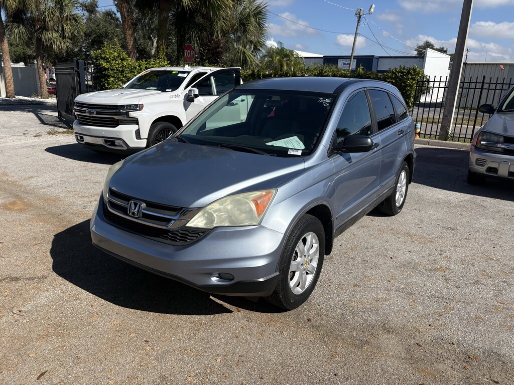 Used 2011 Honda CR-V SE