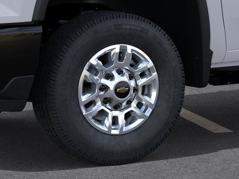 2026 Chevrolet Silverado 2500 HD Work Truck - Photo 9