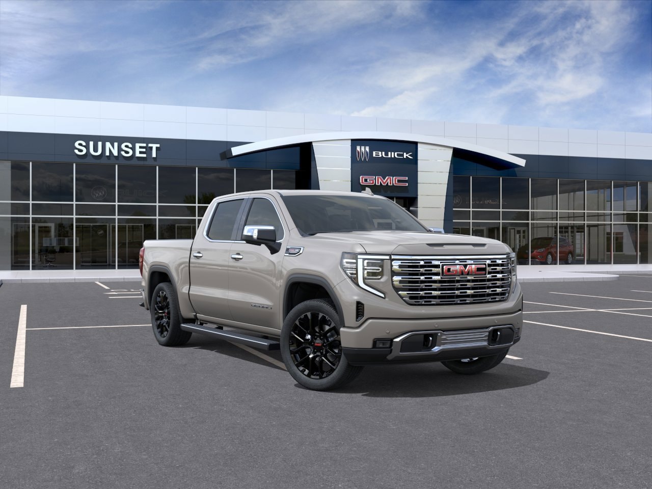 2026 GMC Sierra's photo