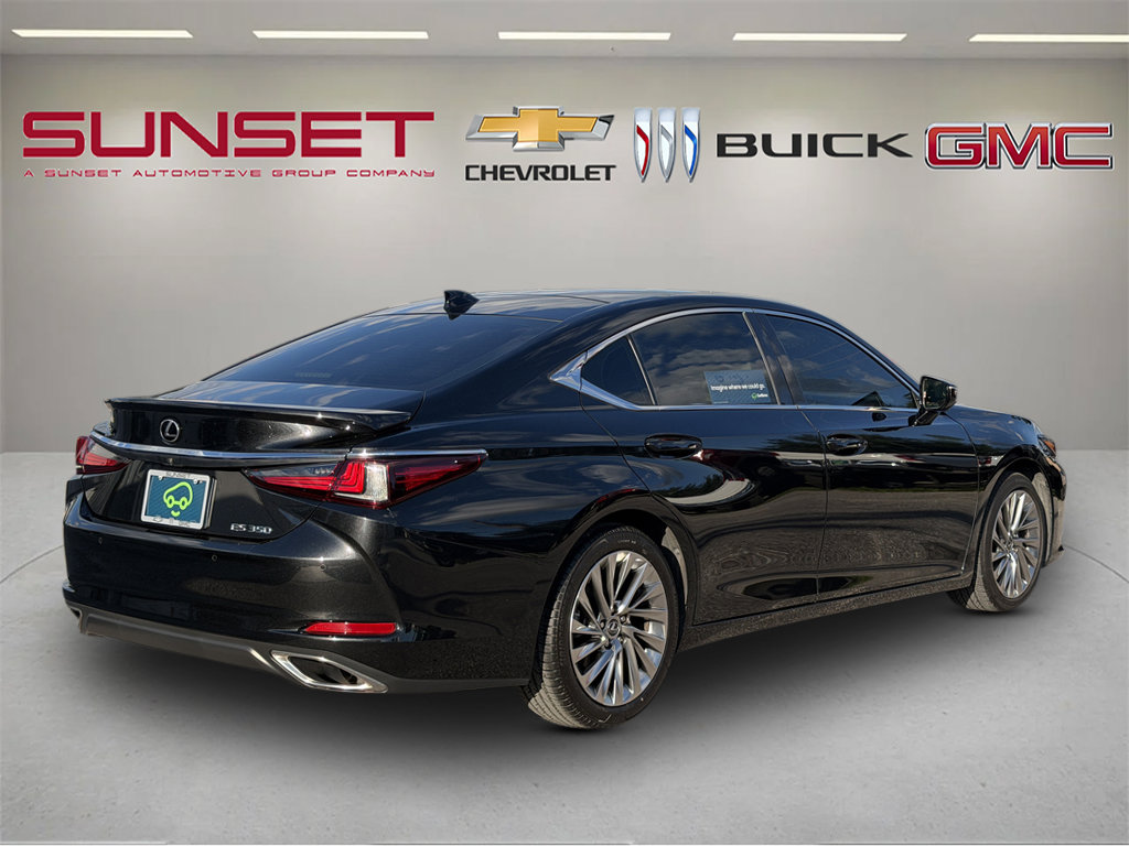 2022 Lexus ES 350 Ultra Luxury - Photo 7