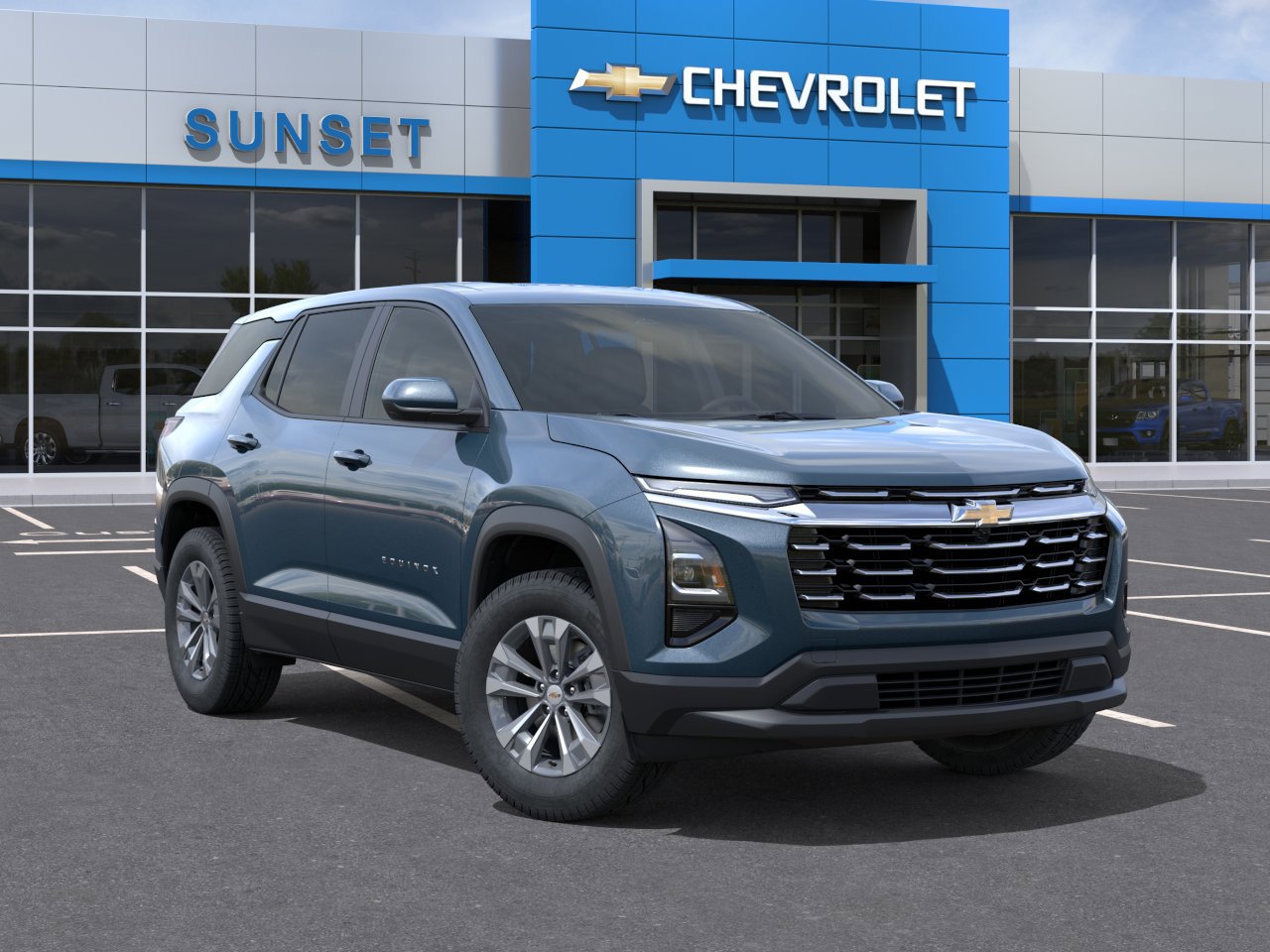 2026 Chevrolet Equinox LT - Photo 7