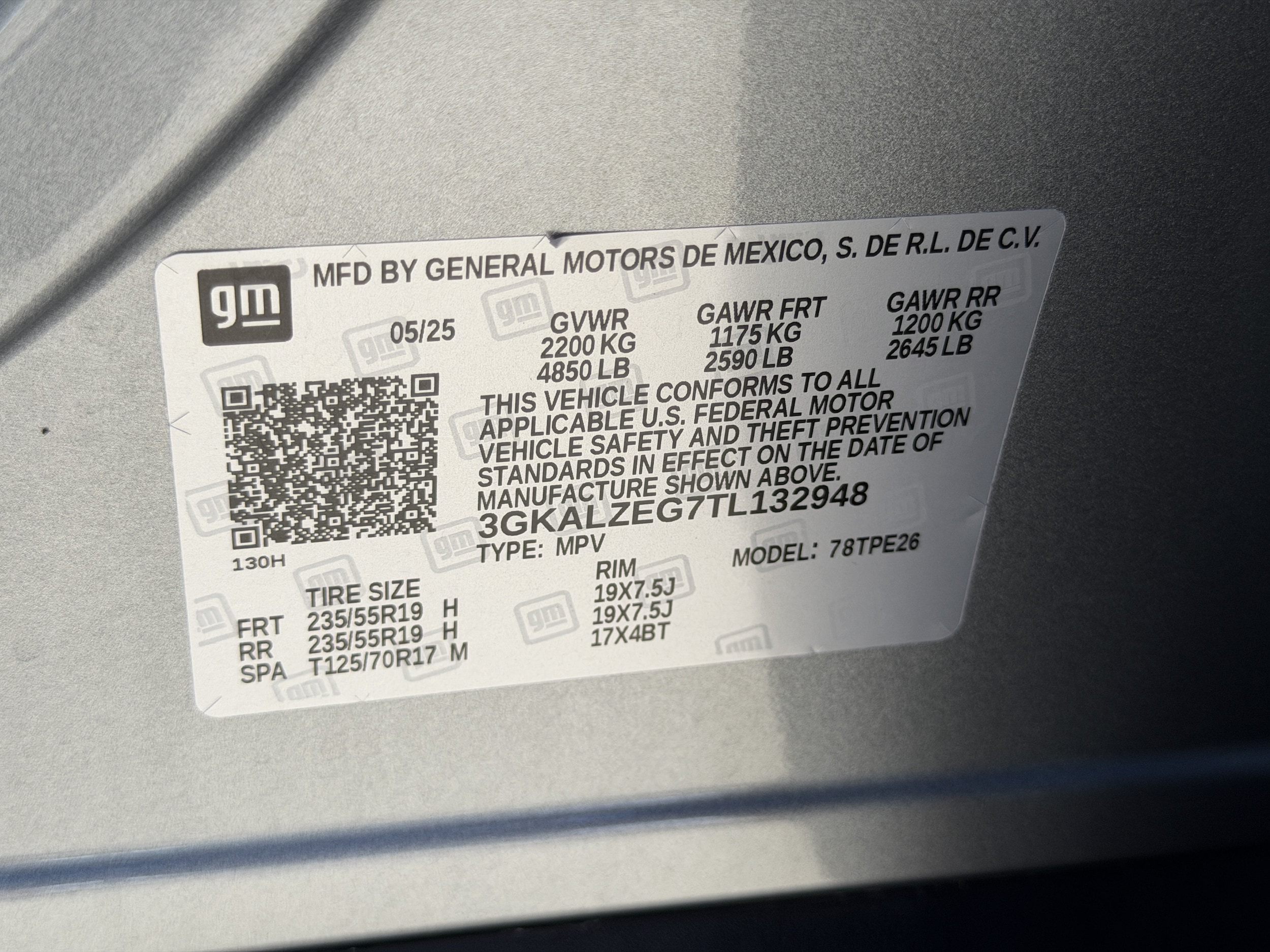 2026 GMC Terrain Denali - Photo 36