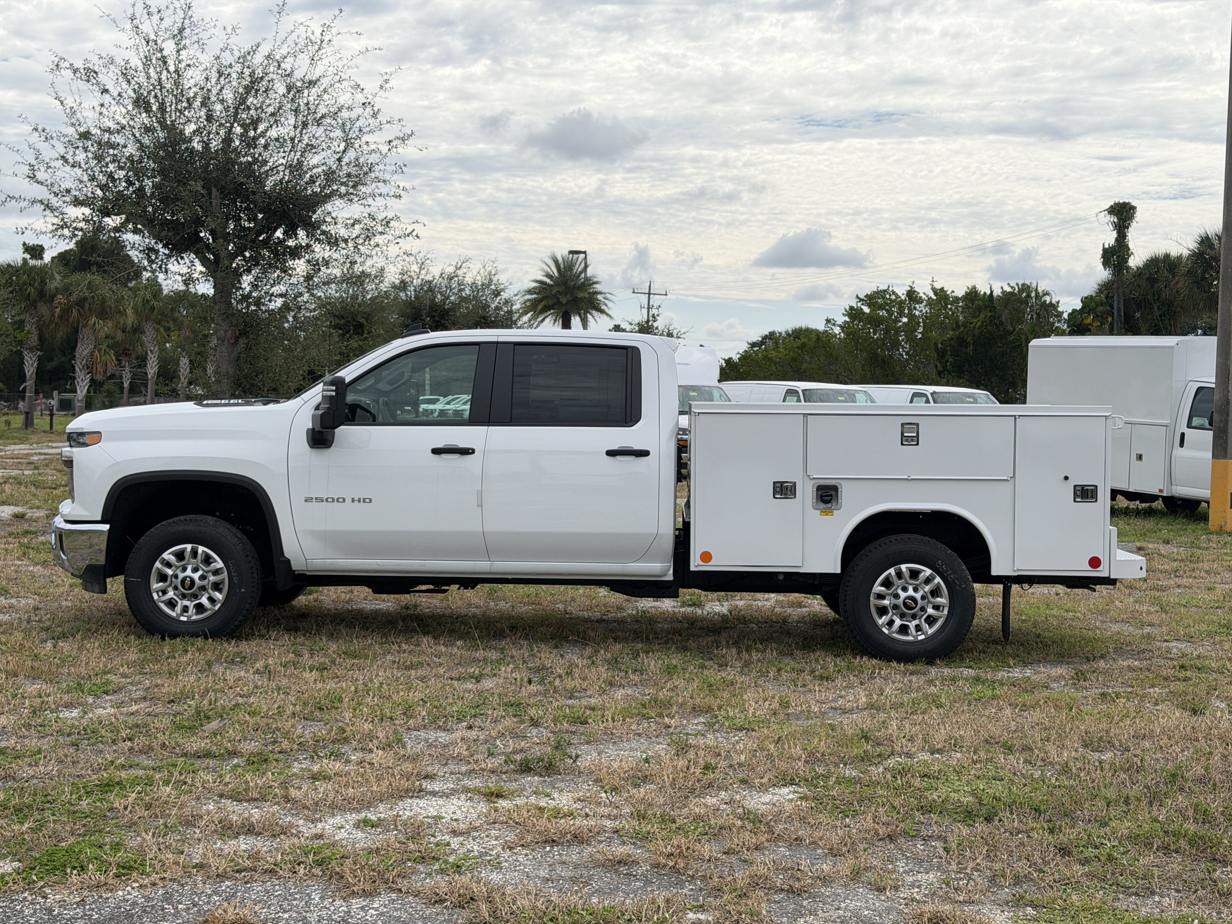 New 2026 Chevrolet Silverado 2500 HD WT Truck