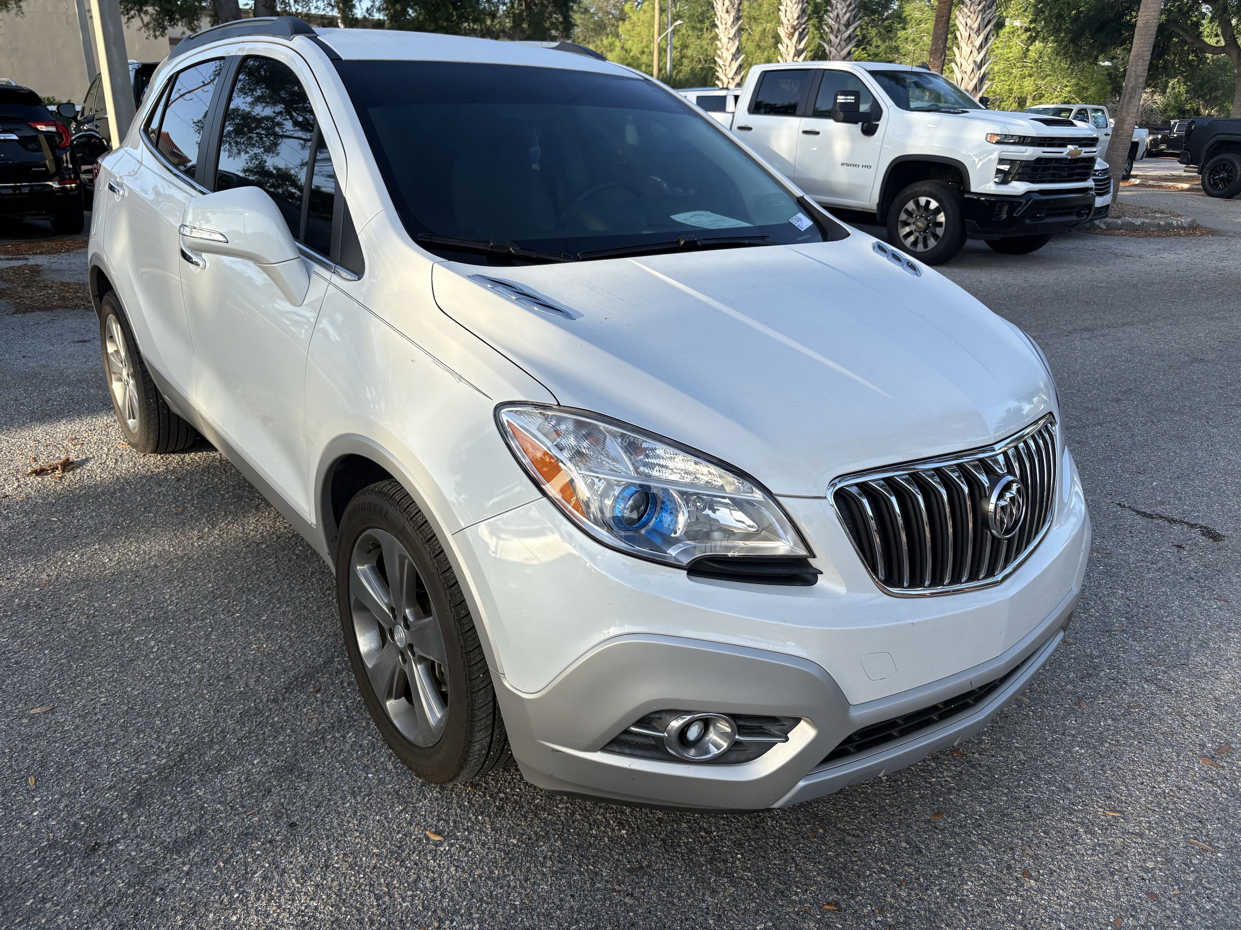 2014 Buick Encore Convenience