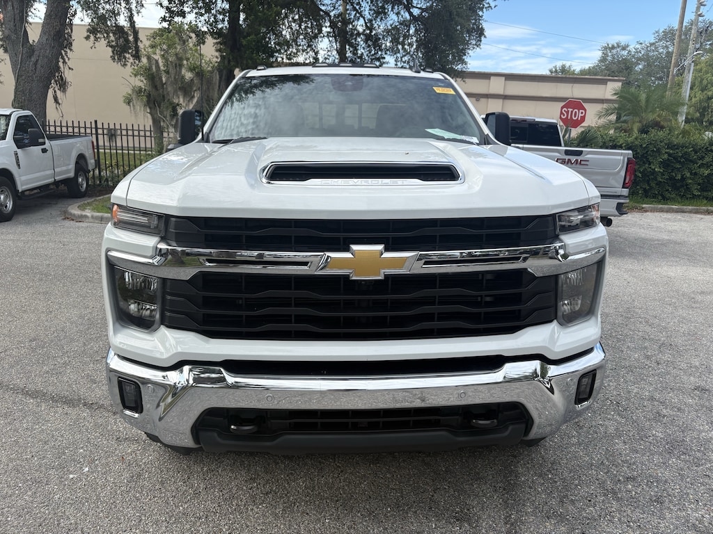 Used 2025 Chevrolet Silverado 2500 HD LT Truck