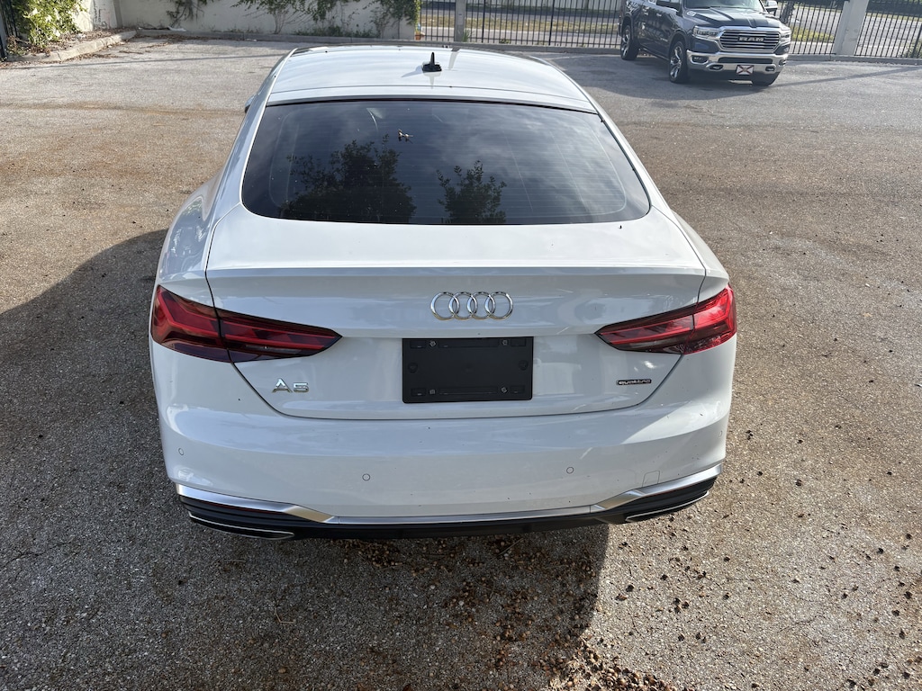 Used 2021 Audi A5 Sportback S Line Premium Plus