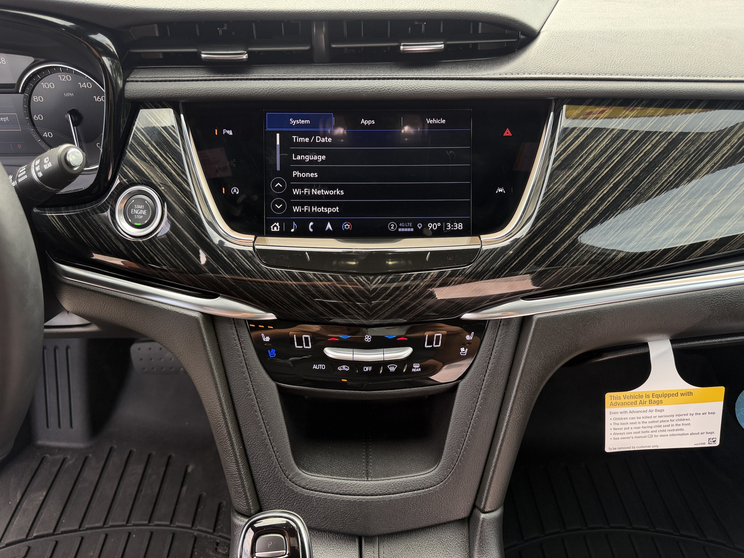 2025 Cadillac XT6 Premium Luxury - Photo 22