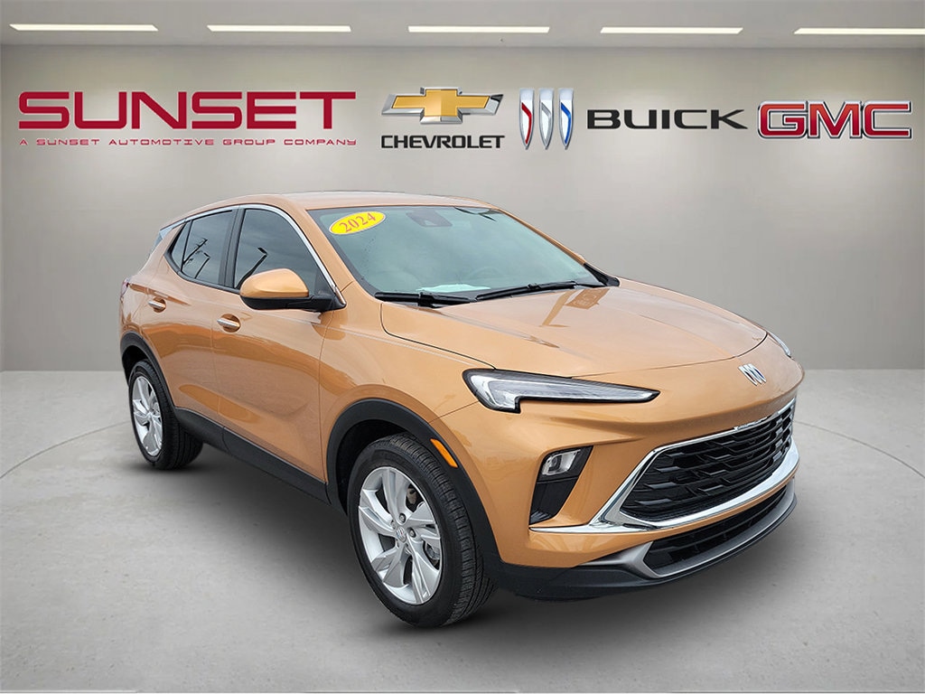 2024 Buick Encore GX Preferred's photo