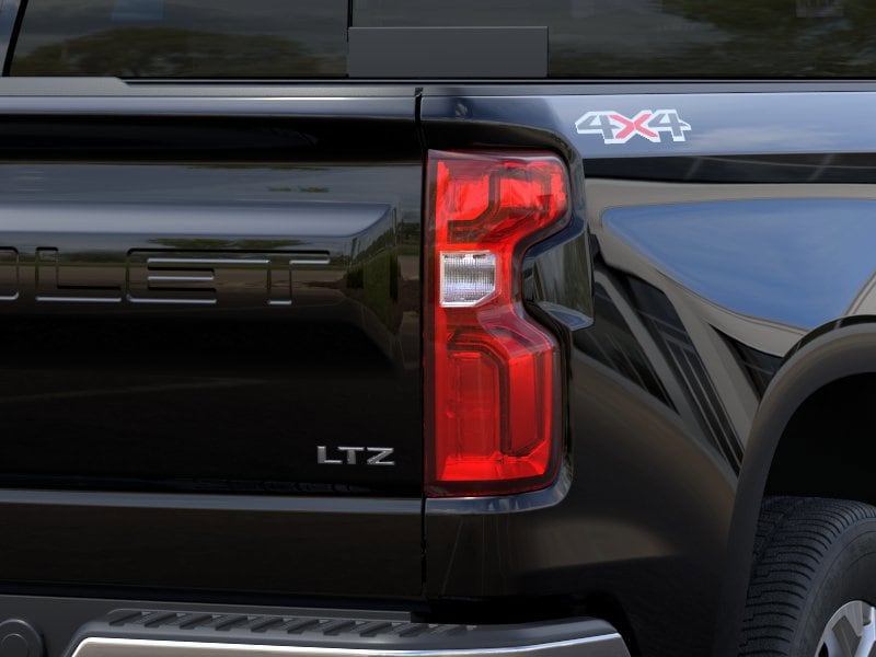 2026 Chevrolet Silverado 1500 LTZ - Photo 11