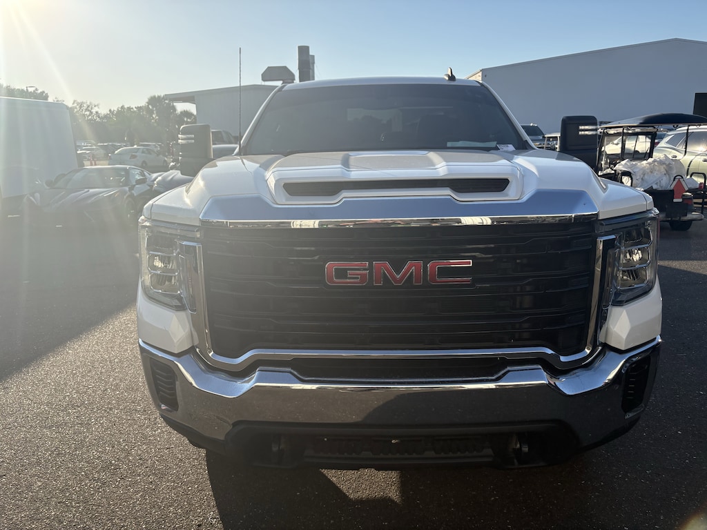 Used 2020 GMC Sierra 2500 HD Sierra Truck