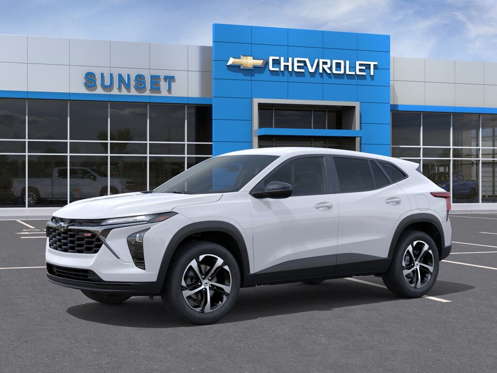 New 2026 Chevrolet Trax 1RS SUV