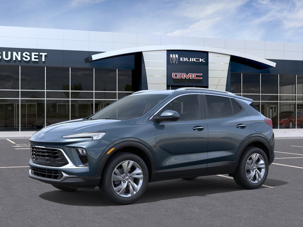New 2026 Buick Encore GX Preferred SUV