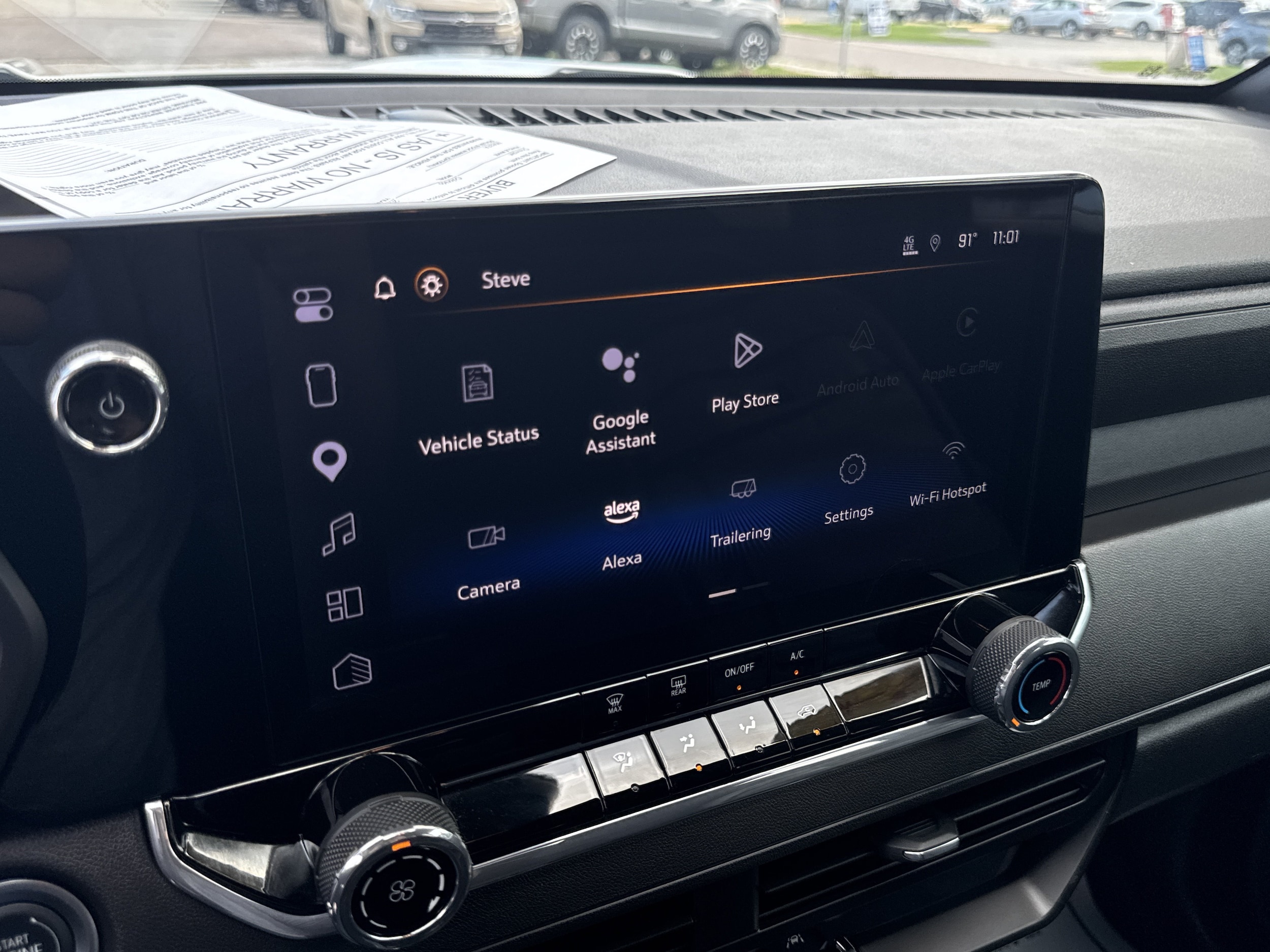 2024 Chevrolet Colorado Trail Boss - Photo 24