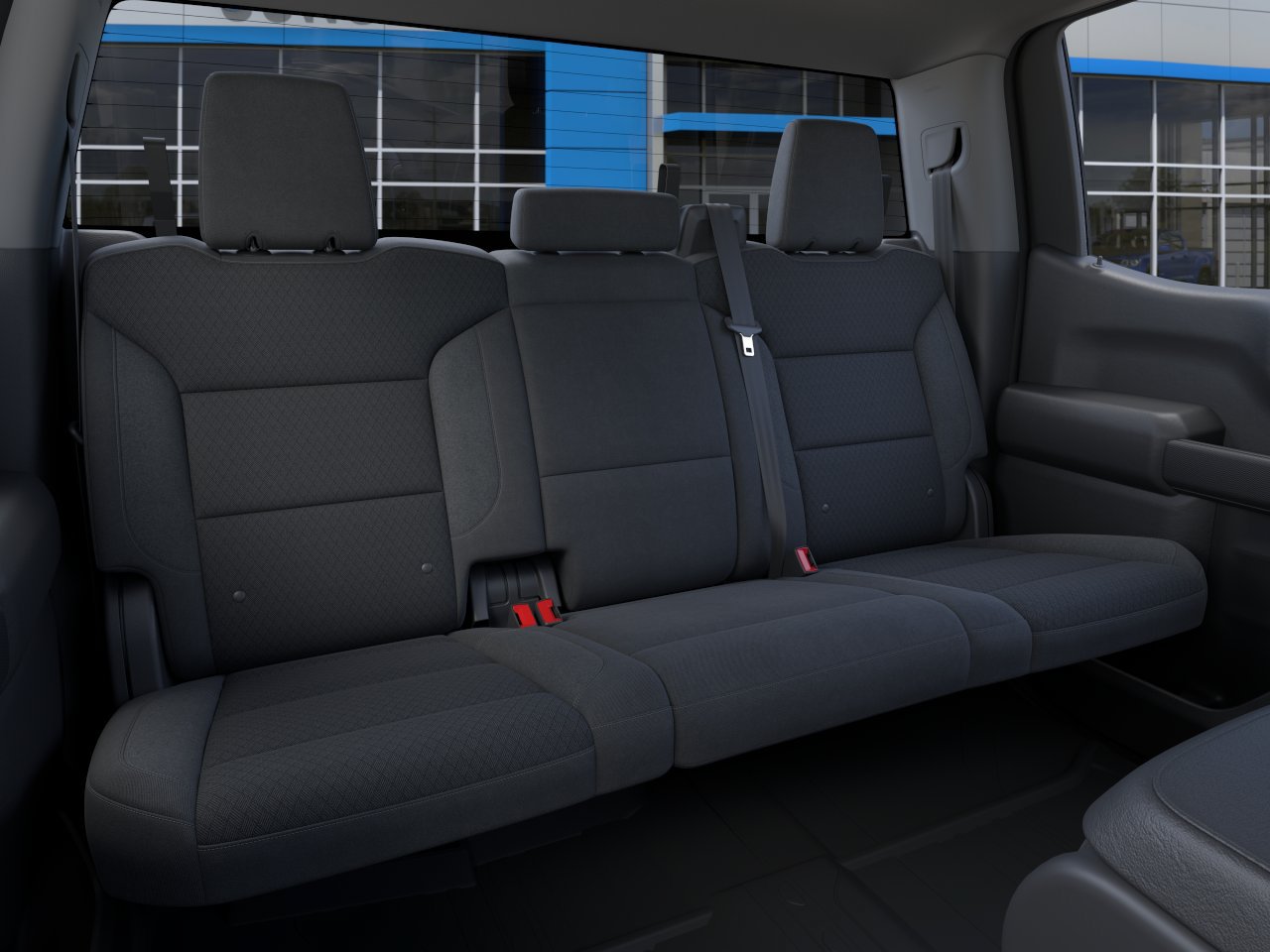 2026 Chevrolet Silverado 1500 Custom - Photo 17