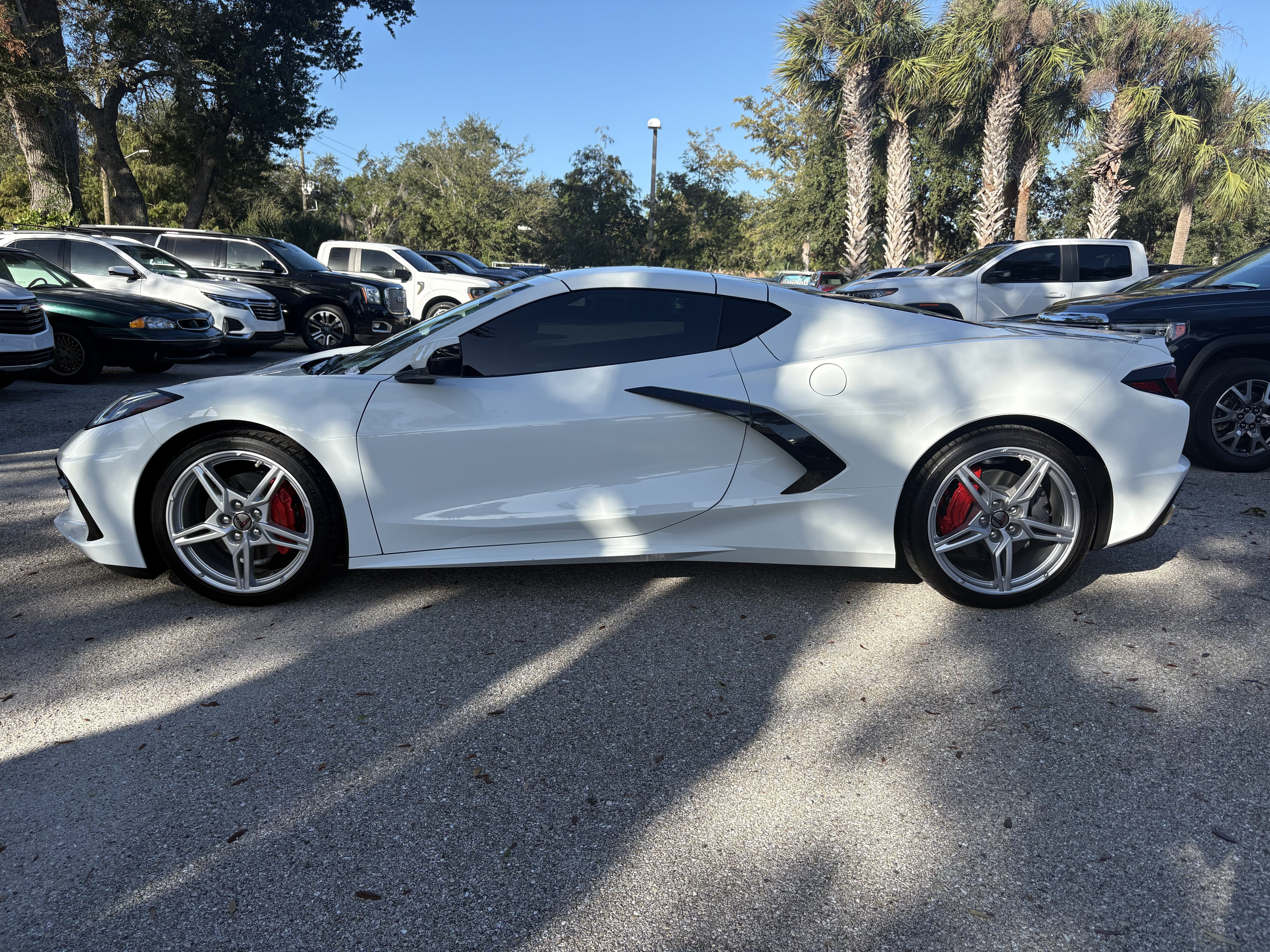 Used 2020 Chevrolet Corvette Stingray 2LT Performance