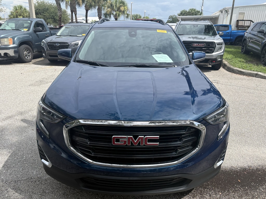 Used 2020 GMC Terrain SLE SUV