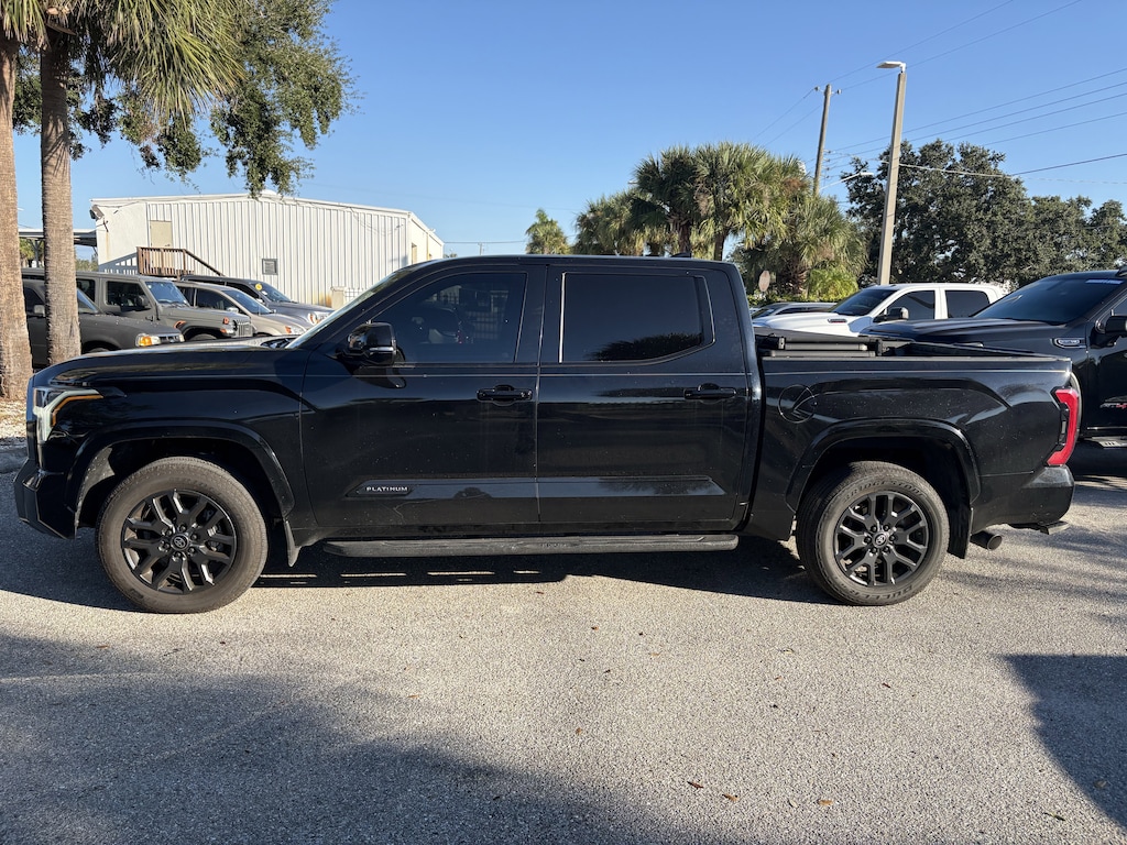 Used 2023 Toyota Tundra Platinum Truck