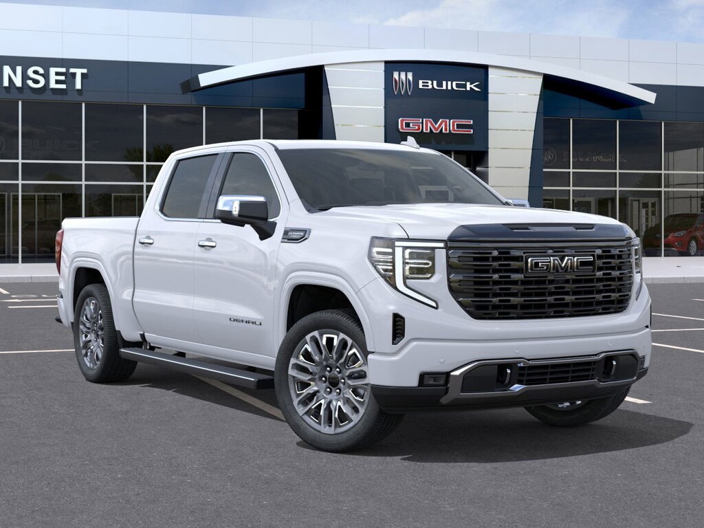 New 2026 GMC Sierra 1500 Denali Ultimate Truck