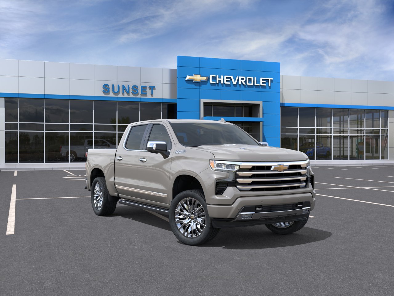  Chevrolet Silverado 1500