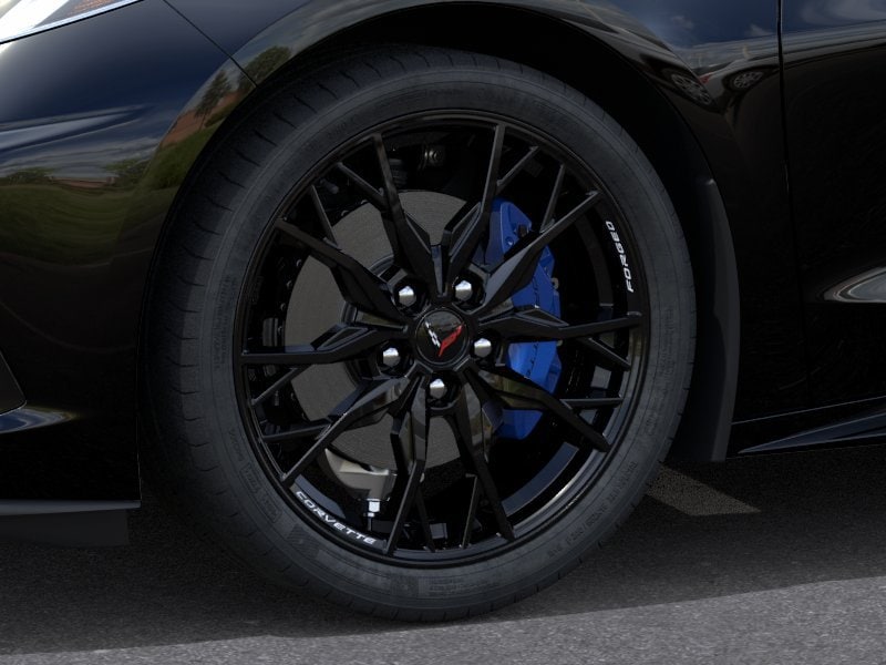 2027 Chevrolet Corvette 1LT - Photo 9