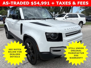 2023 Land Rover Defender SE SUV