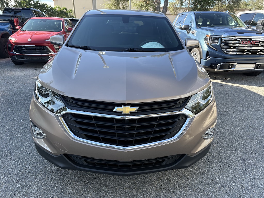 Used 2019 Chevrolet Equinox LT SUV