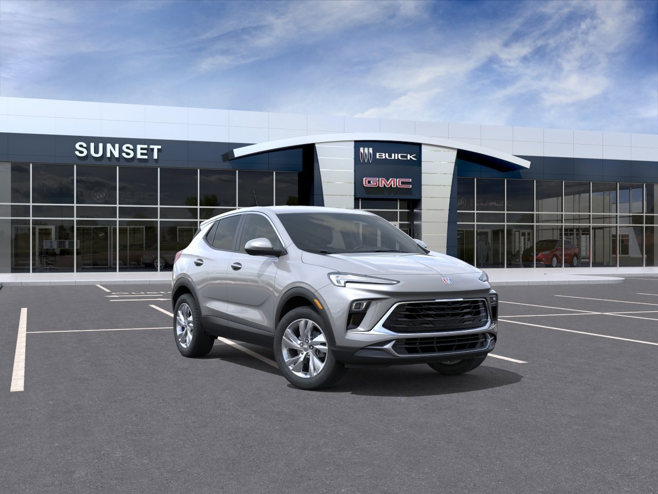 2026 Buick Encore GX Preferred's photo