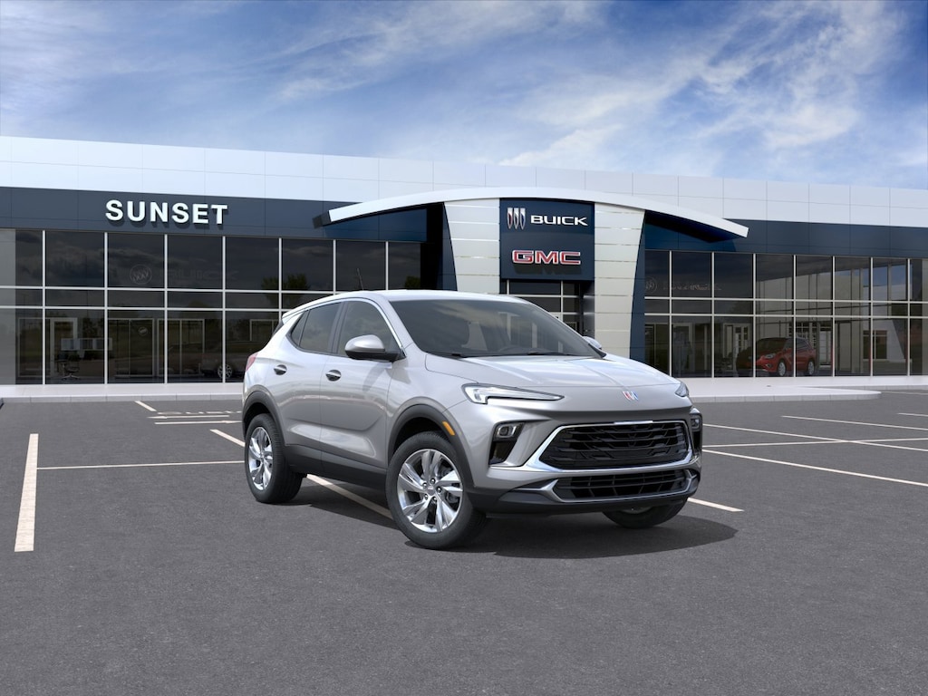 New 2026 Buick Encore GX Preferred SUV