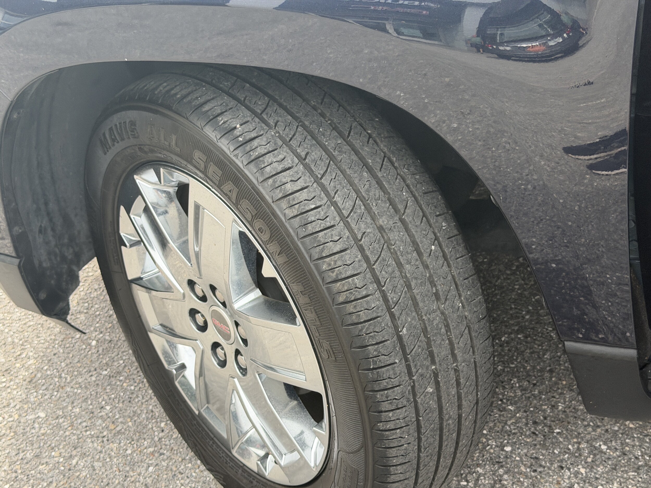 2017 GMC Acadia Limited Base - Photo 35