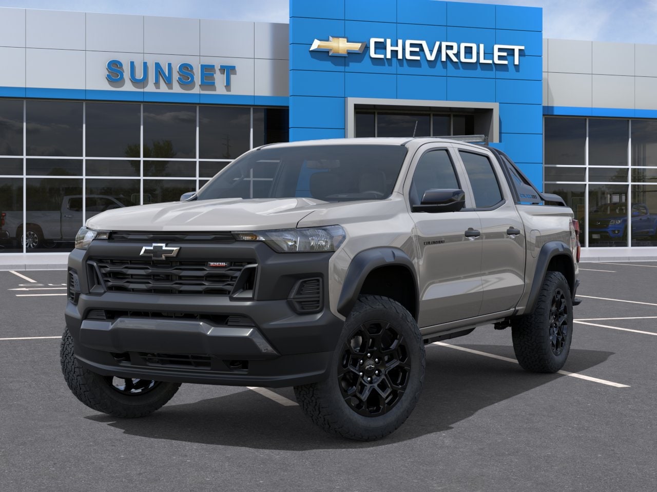 2026 Chevrolet Colorado Trail Boss - Photo 6