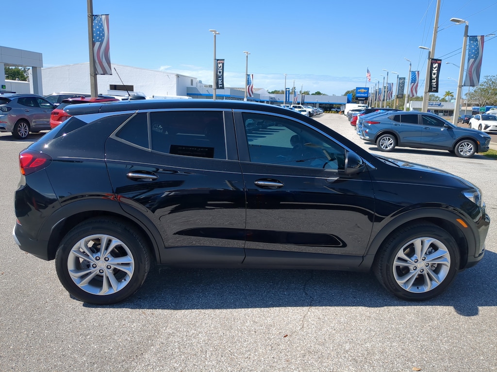 Used 2023 Buick Encore GX Preferred SUV