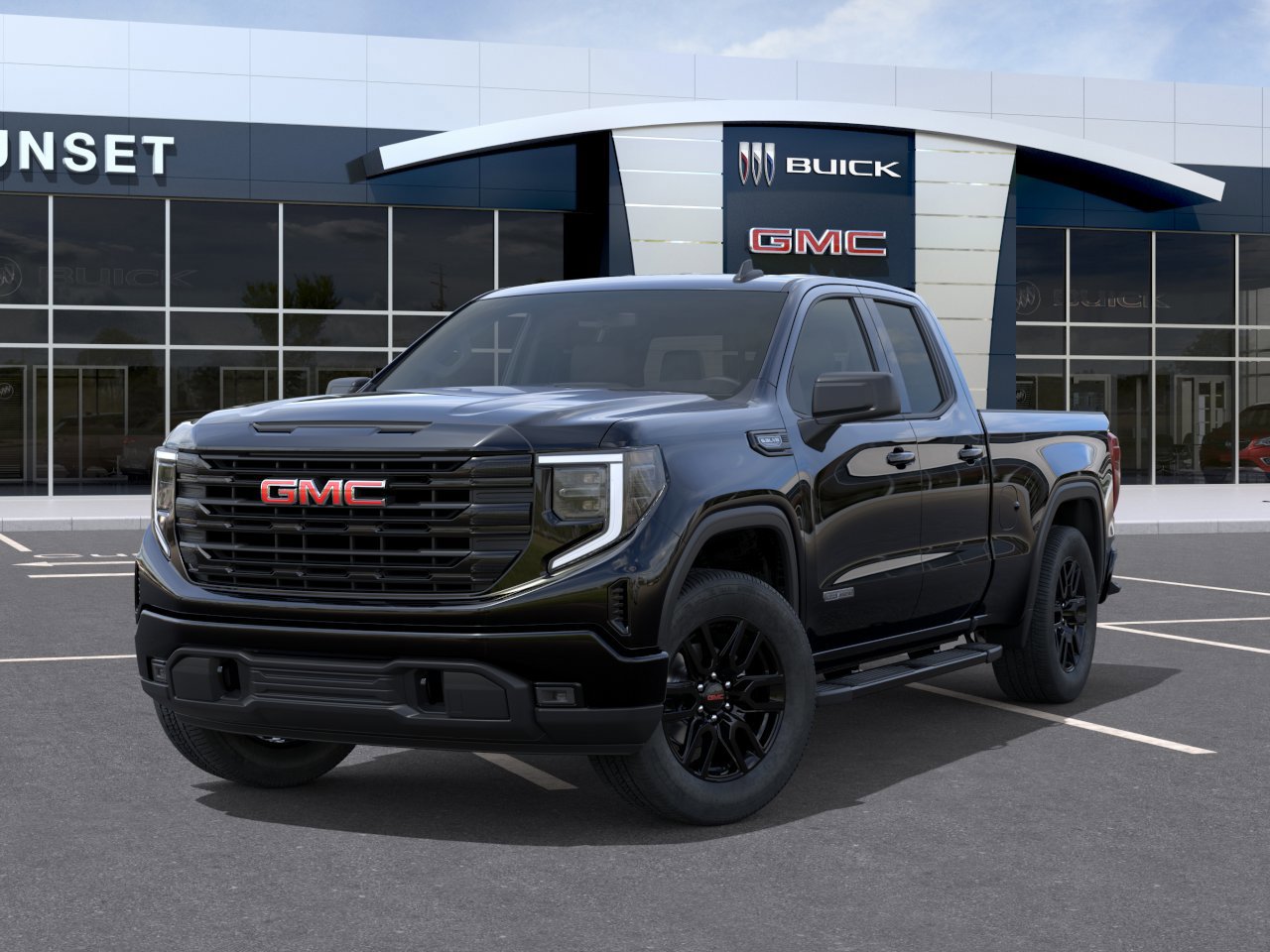 2026 GMC Sierra 1500 Elevation - Photo 6