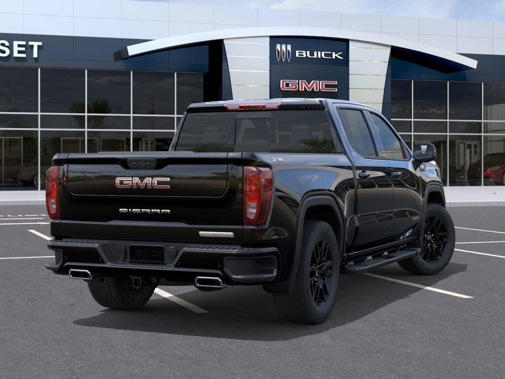 New 2026 GMC Sierra 1500 Elevation Truck