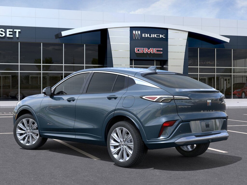 New 2026 Buick Envista Avenir SUV