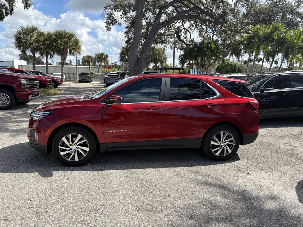 Used 2023 Chevrolet Equinox LT SUV