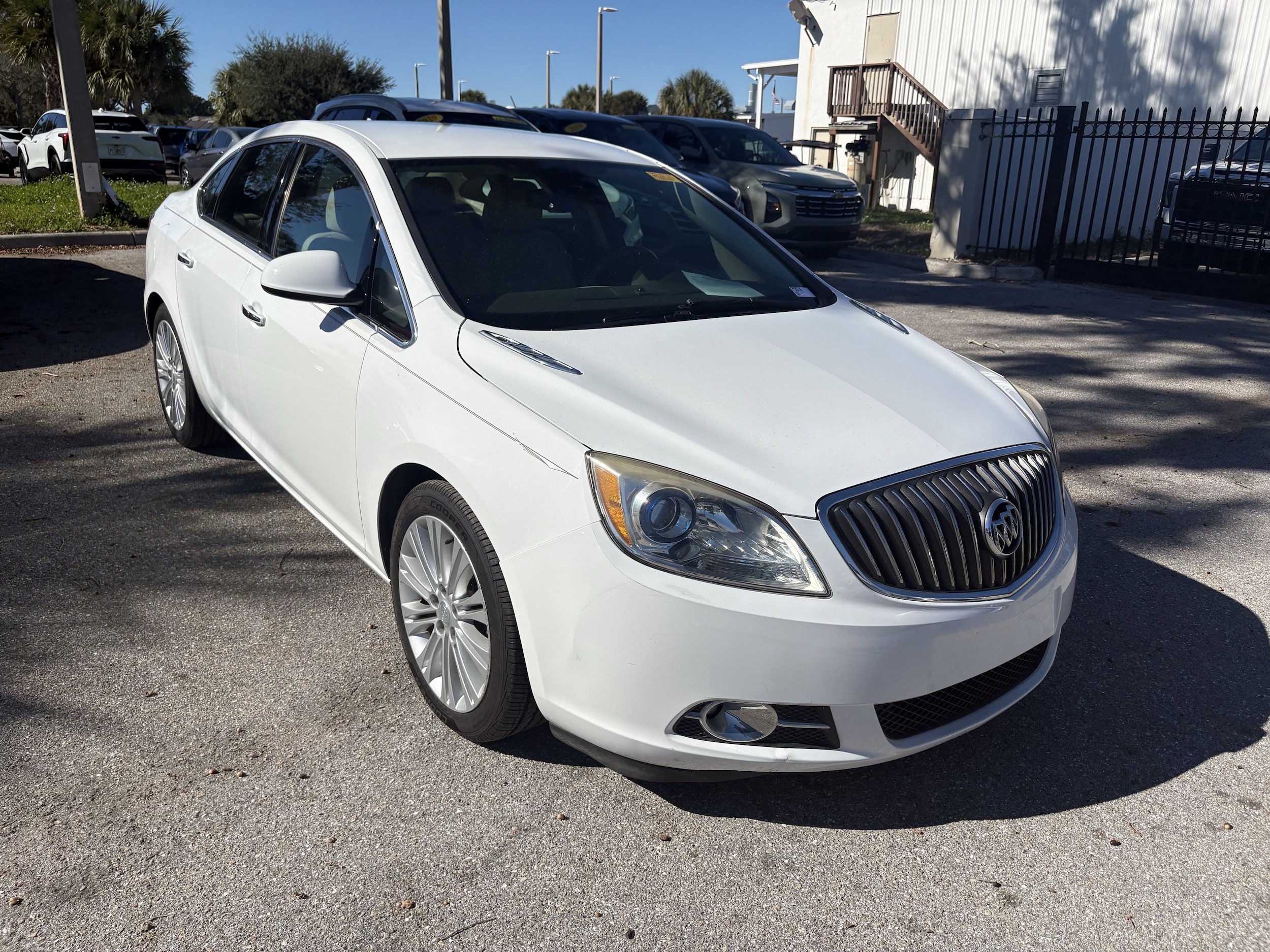 2013 Buick Verano 1SD
