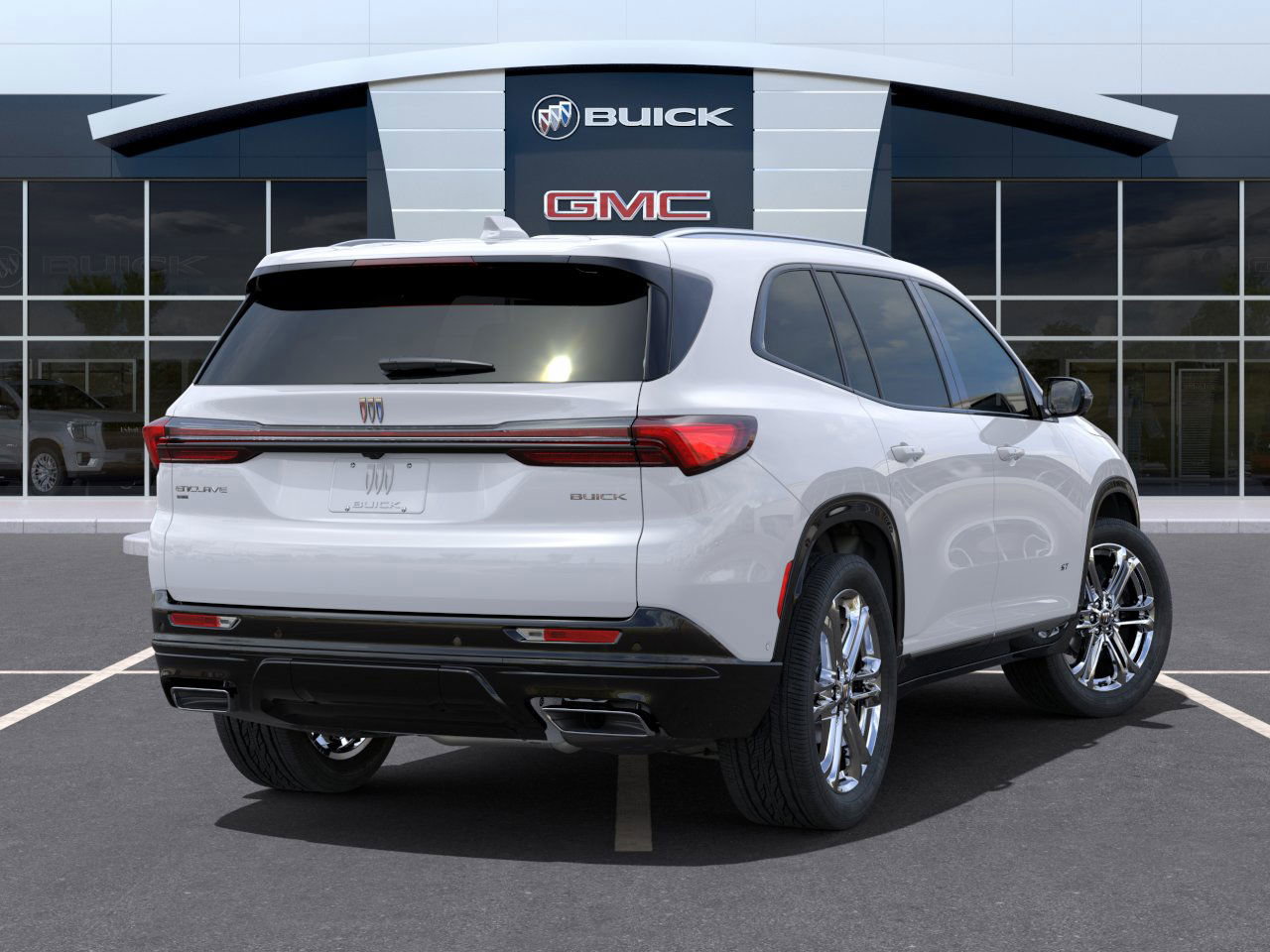 2025 Buick Enclave Sport Touring photo 4