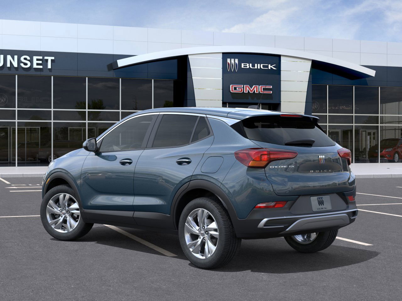 2026 Buick Encore GX Preferred photo 2