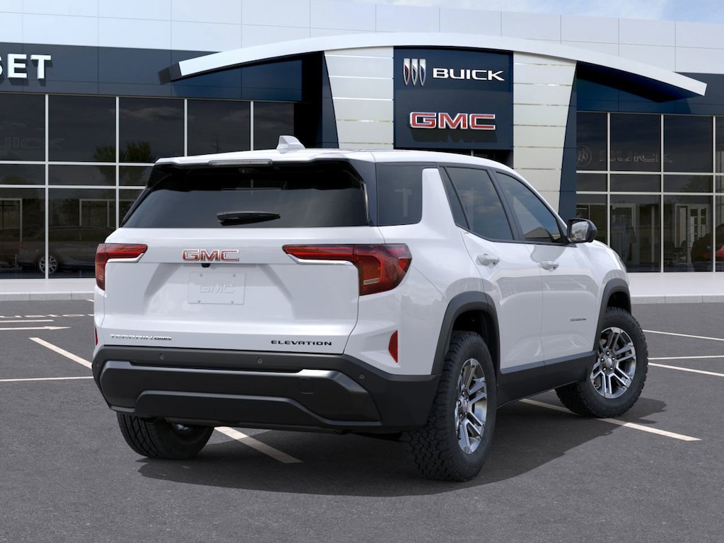 New 2026 GMC Terrain Elevation SUV