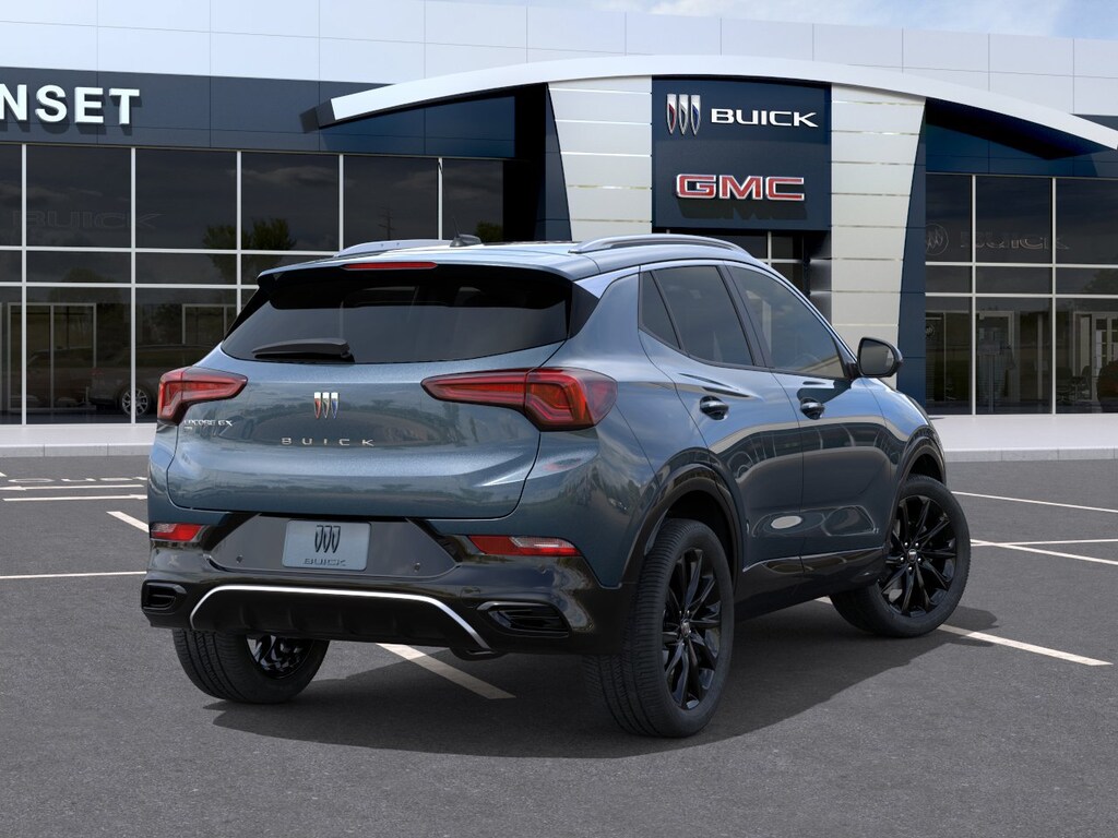 New 2026 Buick Encore GX Sport Touring SUV