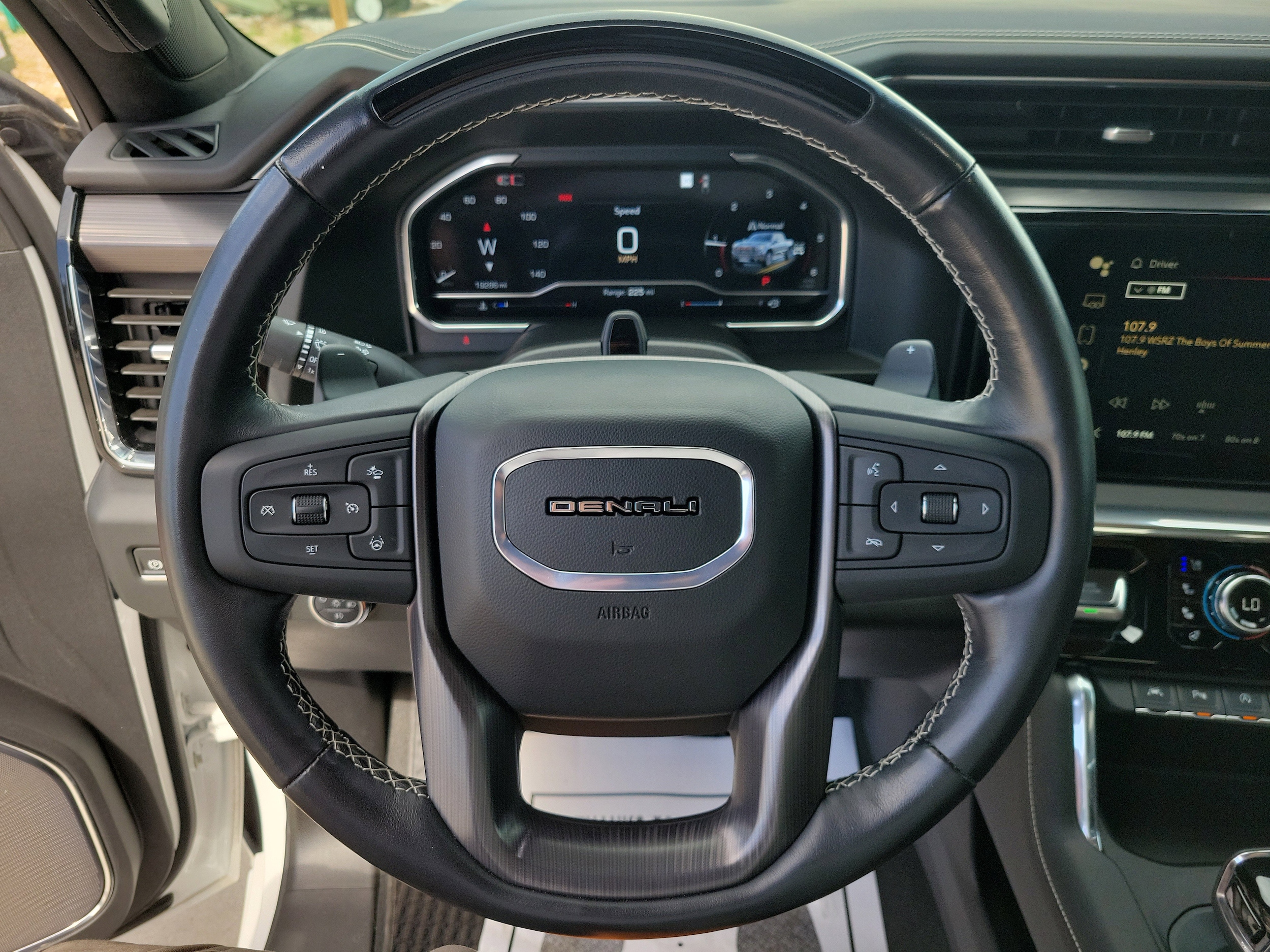 2024 GMC Sierra 1500 Denali Denali Ultimate - Photo 29