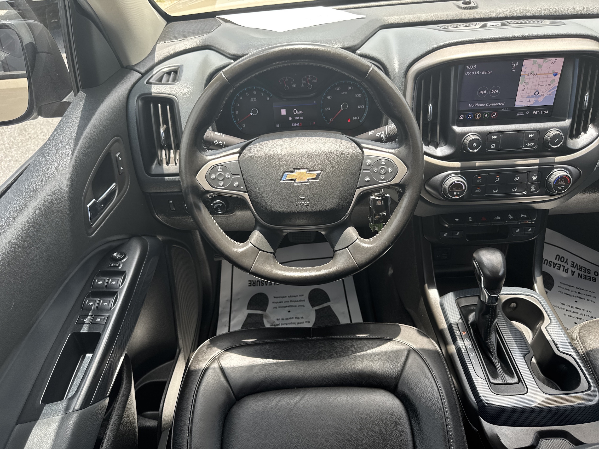2022 Chevrolet Colorado Z71 - Photo 11