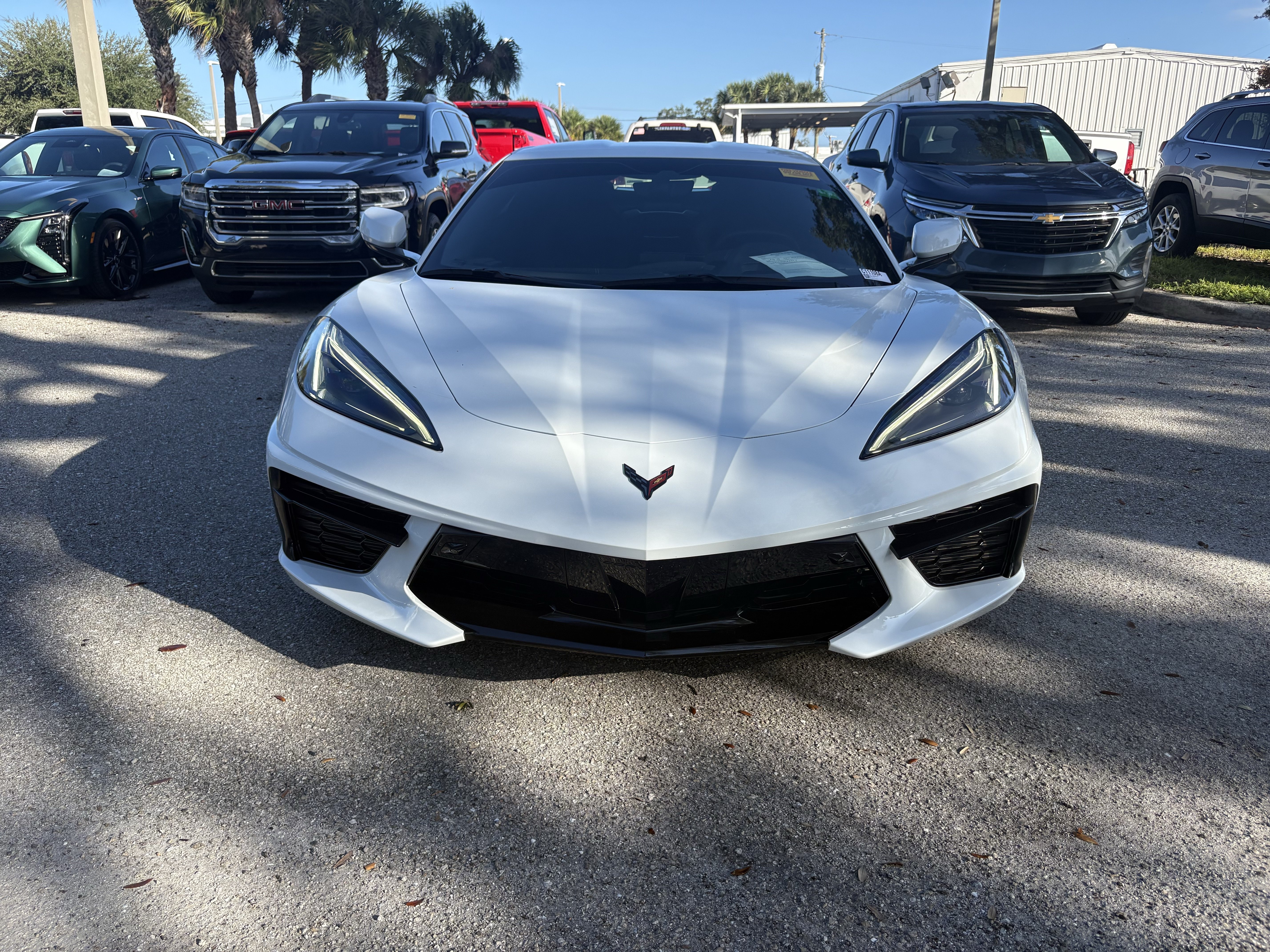 Used 2020 Chevrolet Corvette Stingray 2LT Performance