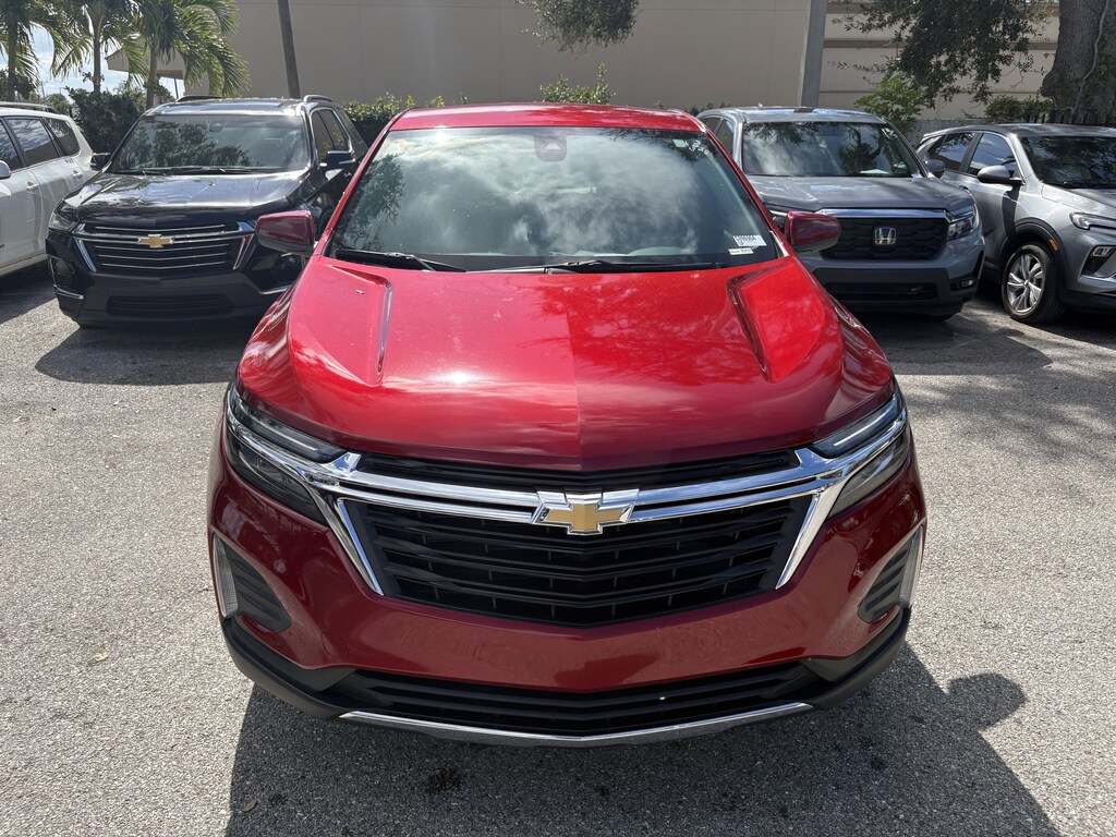 Used 2023 Chevrolet Equinox LT SUV