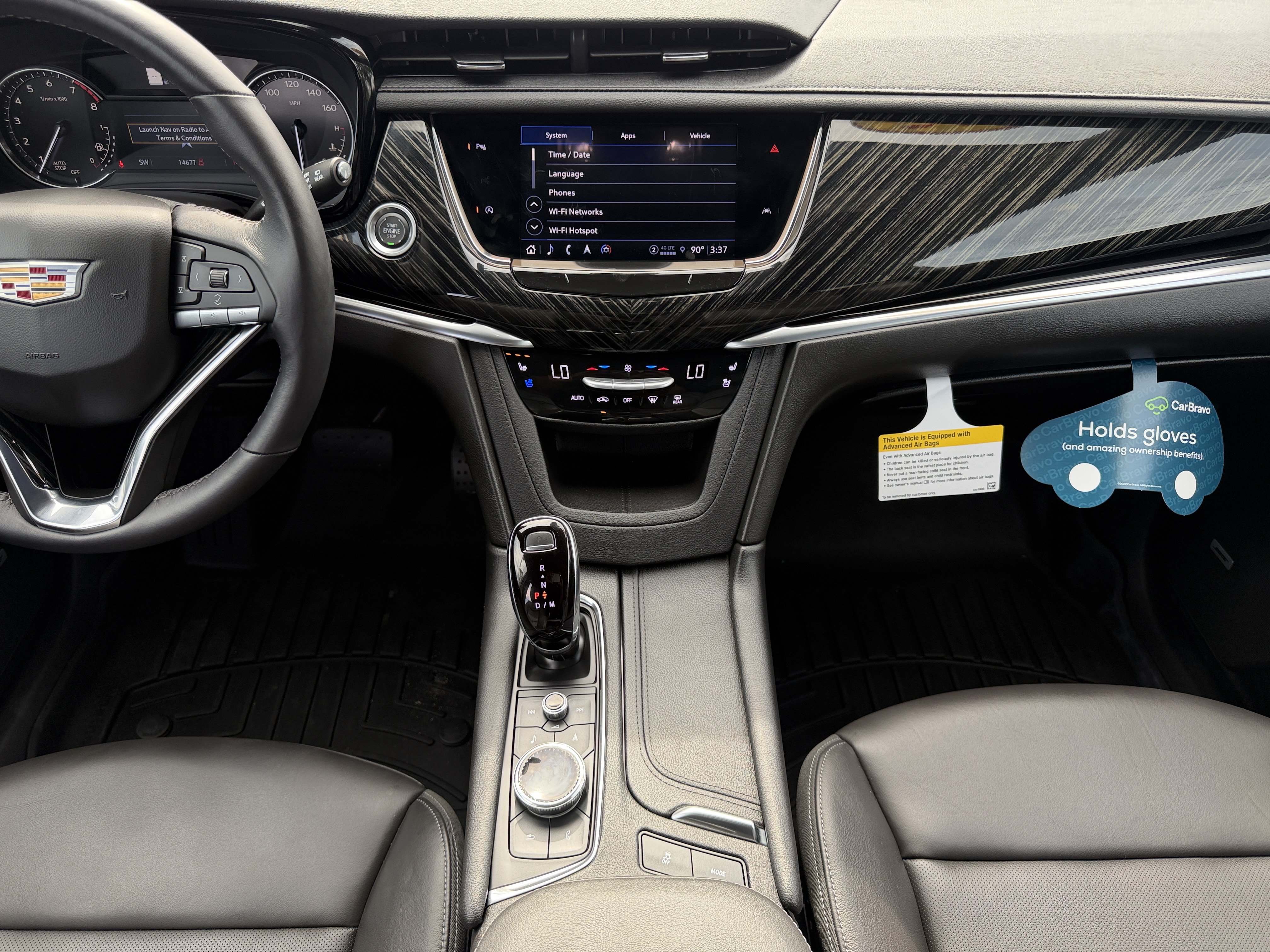 2025 Cadillac XT6 Premium Luxury - Photo 15