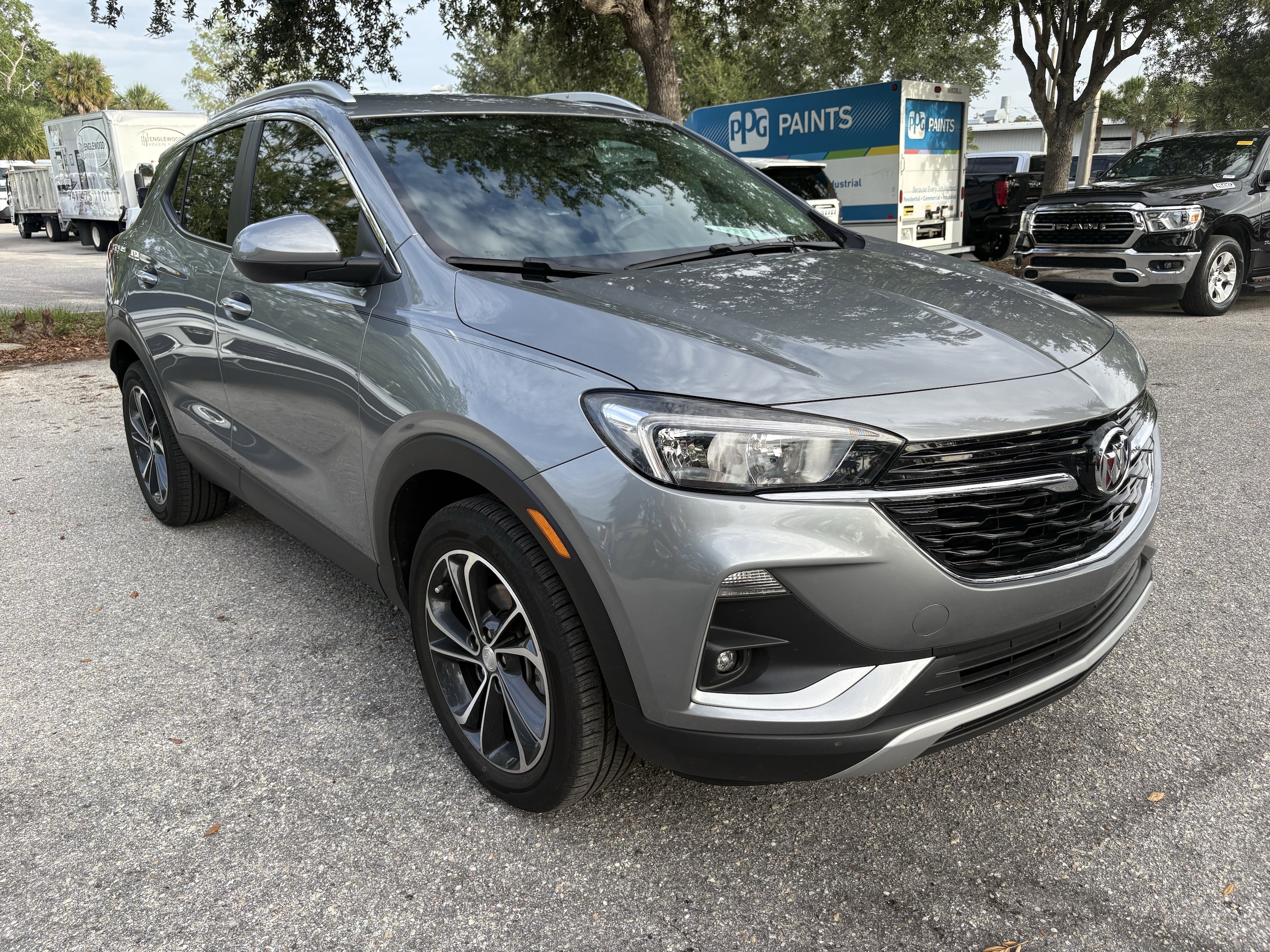2023 Buick Encore GX Select's photo